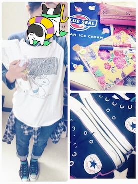 ^Riho^さんのコーディネート