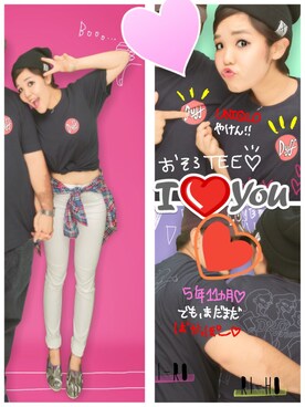 ^Riho^さんのコーディネート