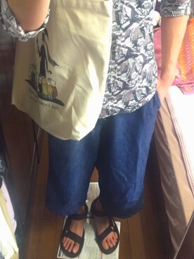 Tさんのコーディネート