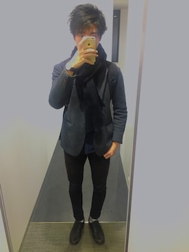 Tさんのコーディネート