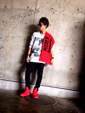☆TOK★さんのコーディネート