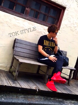 ☆TOK★さんのコーディネート