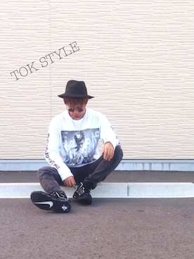 ☆TOK★さんのコーディネート