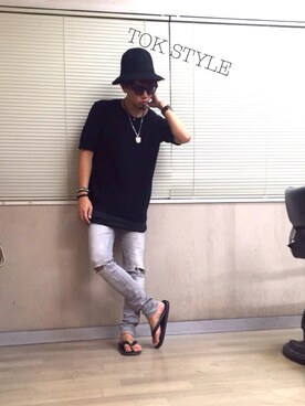 ☆TOK★さんのコーディネート