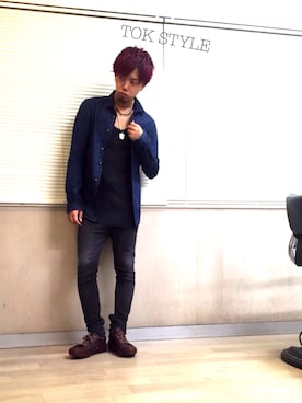 ☆TOK★さんのコーディネート