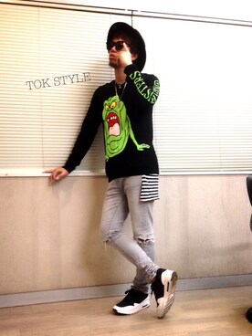 ☆TOK★さんのコーディネート
