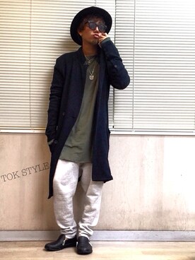 ☆TOK★さんのコーディネート