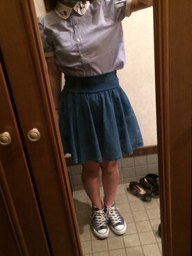 ぱっちさんのコーディネート