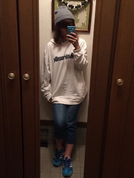 ぱっちさんのコーディネート