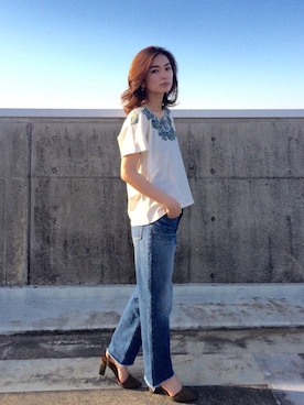 Natsumi  Moritaさんのコーディネート