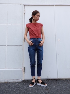 Natsumi  Moritaさんのコーディネート