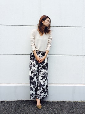 Natsumi  Moritaさんのコーディネート