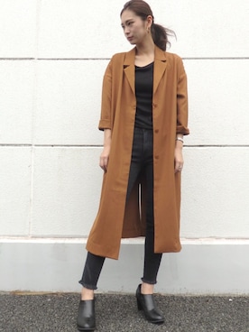 Natsumi  Moritaさんのコーディネート