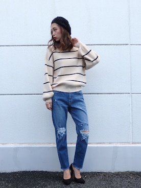 Natsumi  Moritaさんのコーディネート