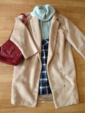 まるちゃん♡ᵕ̈*⑅୨୧さんのコーディネート