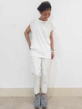 HIRATAさんのコーディネート