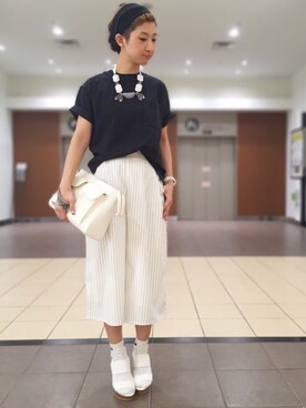 HIRATAさんのコーディネート