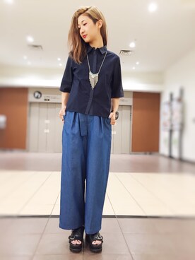 HIRATAさんのコーディネート