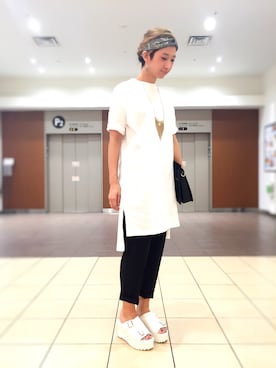 HIRATAさんのコーディネート