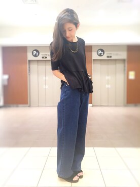 HIRATAさんのコーディネート