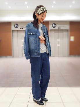 HIRATAさんのコーディネート