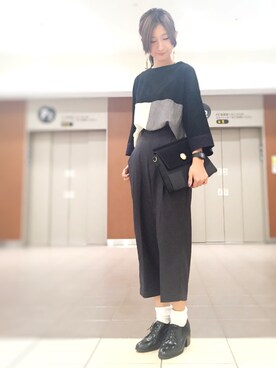 HIRATAさんのコーディネート