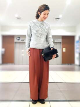 HIRATAさんのコーディネート