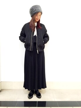 HIRATAさんのコーディネート
