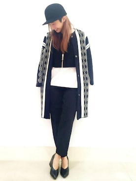 HIRATAさんのコーディネート