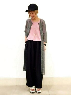 HIRATAさんのコーディネート