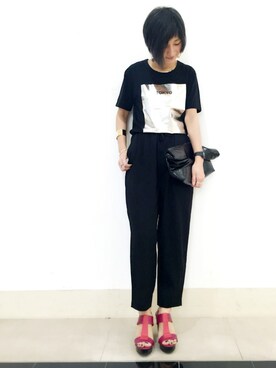 HIRATAさんのコーディネート