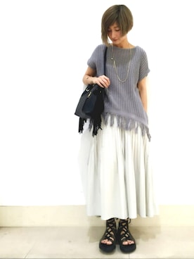 HIRATAさんのコーディネート