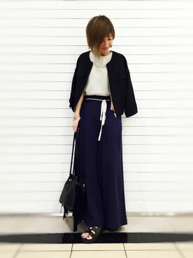 HIRATAさんのコーディネート