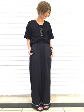 HIRATAさんのコーディネート