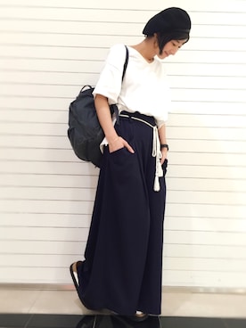 HIRATAさんのコーディネート
