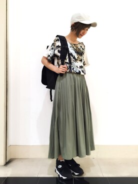 HIRATAさんのコーディネート