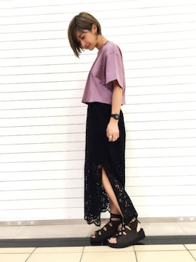 HIRATAさんのコーディネート