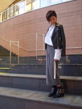 HIRATAさんのコーディネート