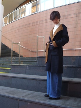 HIRATAさんのコーディネート