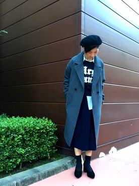 HIRATAさんのコーディネート