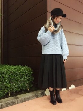 HIRATAさんのコーディネート