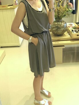 marieさんのコーディネート