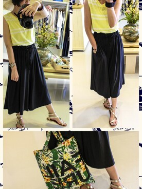 marieさんのコーディネート