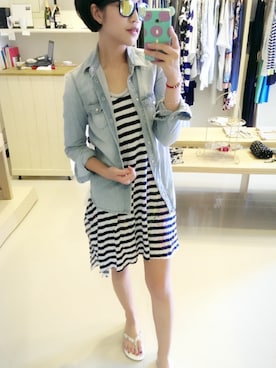 marieさんのコーディネート