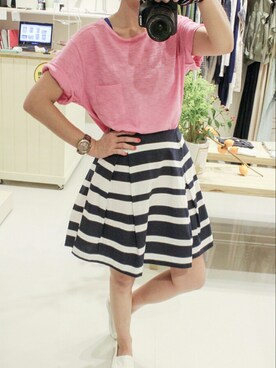 marieさんのコーディネート