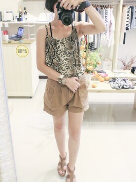 marieさんのコーディネート