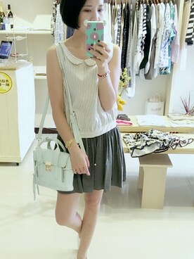 marieさんのコーディネート