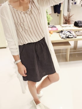 marieさんのコーディネート