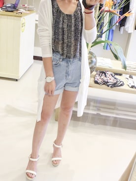 marieさんのコーディネート