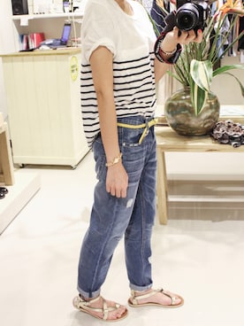 marieさんのコーディネート